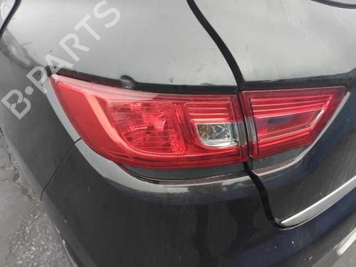 Used Left taillight RENAULT CLIO IV (BH_) 1.5 dCi 90 (90 hp) 28623363