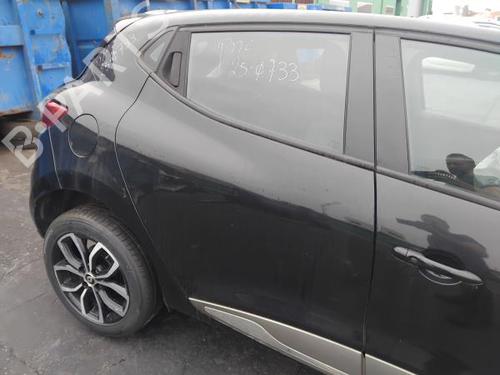 Used Right rear door RENAULT CLIO IV (BH_) 1.5 dCi 90 (90 hp) 28623369