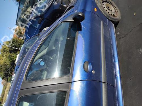 Porta frente direita PEUGEOT 206 Hatchback (2A/C) 1.1 i (60 hp) 29079211