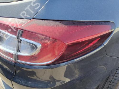 Used Right taillight RENAULT MEGANE III Grandtour (KZ0/1) 1.5 dCi (KZ09, KZ0D, KZ1G, KZ29, KZ14, KZ1W, KZ10, KZ1F,... (110 hp) 28518253
