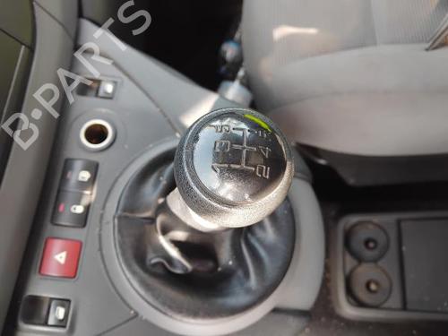 Gearbox PEUGEOT PARTNER Box Body/MPV (5_, G_) 1.6 HDi 90 | BP29338637M3 