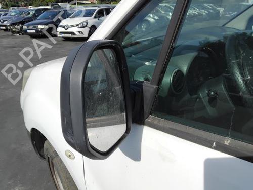 Left mirror PEUGEOT PARTNER Box Body/MPV (5_, G_) 1.6 HDi 90 | BP29338639C26 