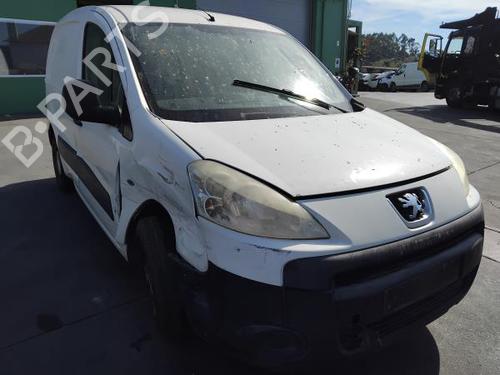 Engine PEUGEOT PARTNER Box Body/MPV (5_, G_) 1.6 HDi 90 | BP29338642M1 