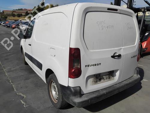 Engine PEUGEOT PARTNER Box Body/MPV (5_, G_) 1.6 HDi 90 | BP29338642M1 