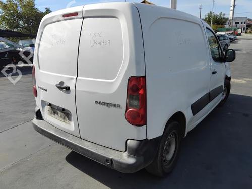 Engine PEUGEOT PARTNER Box Body/MPV (5_, G_) 1.6 HDi 90 | BP29338642M1 