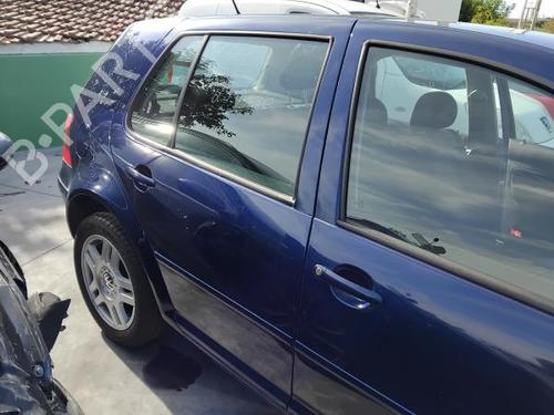 Used Right rear door VW GOLF IV (1J1) 1.6 16V (105 hp) 28531231