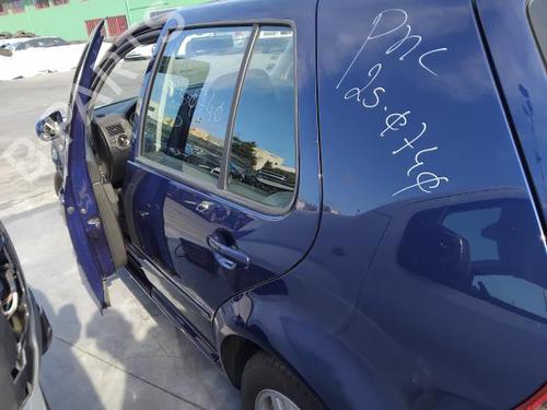 Używane Drzwi tylne lewe VW GOLF IV (1J1) 1.6 16V (105 hp) 28531232