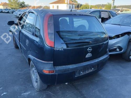 Ruitenwissermotor voor OPEL CORSA C (X01) 1.2 (F08, F68) | BP29983659M29 