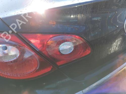 Fanale sezione interna posteriore sinistro VW PASSAT CC B6 (357) 2.0 TDI (140 hp) 31667298