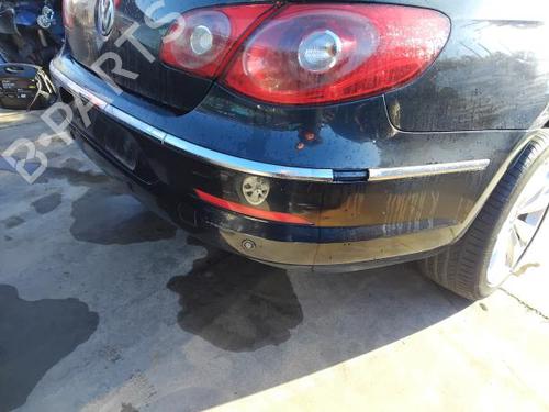 Airbag a tendina laterale sinistro VW PASSAT CC B6 (357) 2.0 TDI (140 hp) 31667302