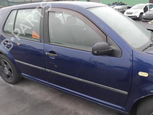 Used Right front door VW GOLF IV (1J1) 1.4 16V (75 hp) 28538996