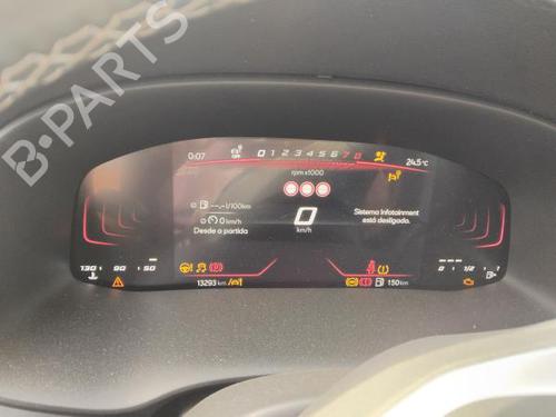 Instrument cluster SEAT ATECA (KH7, KHP) 1.0 TSI | BP29119610C47