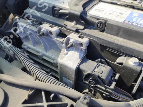 Computer motormanagement RENAULT MEGANE III Hatchback (BZ0/1_, B3_) 1.5 dCi (BZ09, BZ0D, BZ1W, BZ29, BZ14) (110 hp) 29568998