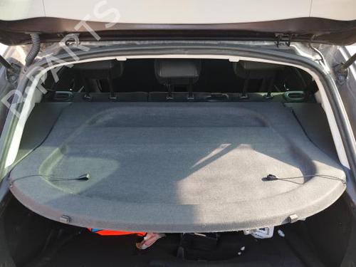 Hoedenplank RENAULT MEGANE III Hatchback (BZ0/1_, B3_) 1.5 dCi (BZ09, BZ0D, BZ1W, BZ29, BZ14) (110 hp) 29568999