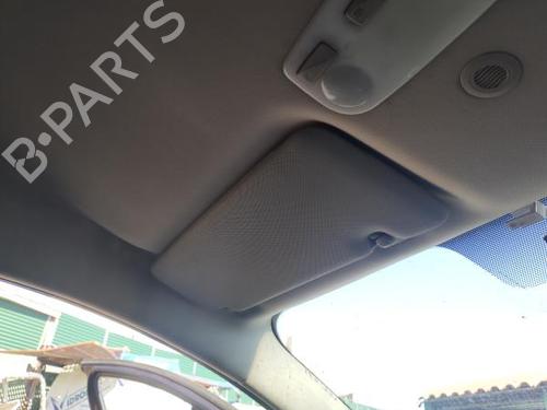 Używane Osłona przeciwsłoneczna lewa RENAULT MEGANE III Hatchback (BZ0/1_, B3_) 1.5 dCi (BZ09, BZ0D, BZ1W, BZ29, BZ14) (110 hp) 29569016