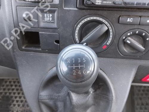 Gearbox VW TRANSPORTER T5 Van (7HA, 7HH, 7EA, 7EH) 2.5 TDI | BP29607256M3 
