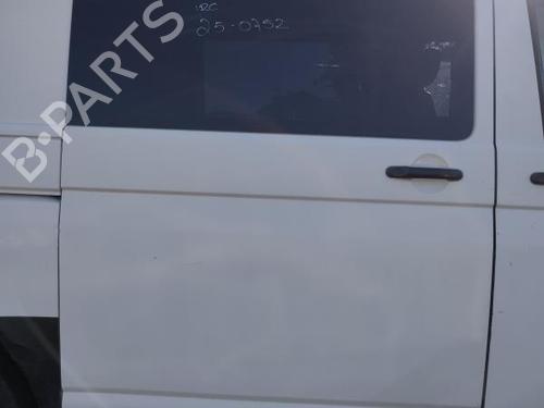 Used Right slide door VW TRANSPORTER T5 Van (7HA, 7HH, 7EA, 7EH) 2.5 TDI (130 hp) 31254898