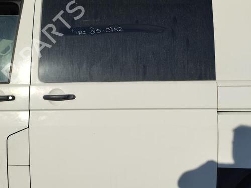 Używane Drzwi boczne / przesuwne lewe VW TRANSPORTER T5 Bus (7HB, 7HJ, 7EB, 7EJ) 2.5 TDI (130 hp) 29607262