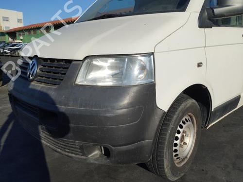 Full front VW TRANSPORTER T5 Van (7HA, 7HH, 7EA, 7EH) 2.5 TDI | BP29607265S1 