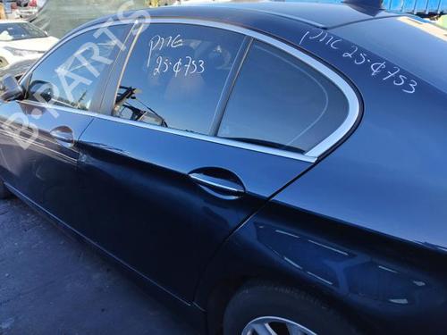 Used Left rear door BMW 5 (F10) 525 d (204 hp) 30659099