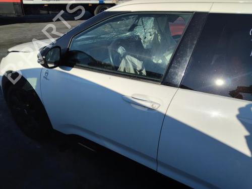 Used Left front door CITROËN C4 CACTUS 1.2 THP 110 (110 hp) 28810880