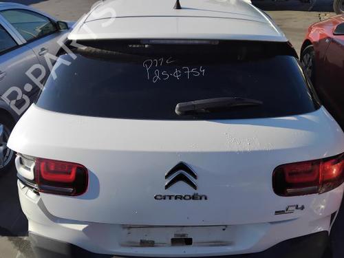 Used Tailgate CITROËN C4 CACTUS 1.2 THP 110 (110 hp) 28810882