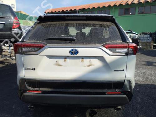 Used Full rear TOYOTA RAV 4 V (_A5_, _H5_) 2.5 Hybrid AWD (AXAH54) (178 hp) 29892267
