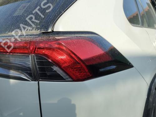 Full rear TOYOTA RAV 4 V (_A5_, _H5_) 2.5 Hybrid AWD (AXAH54) | BP29892267S2