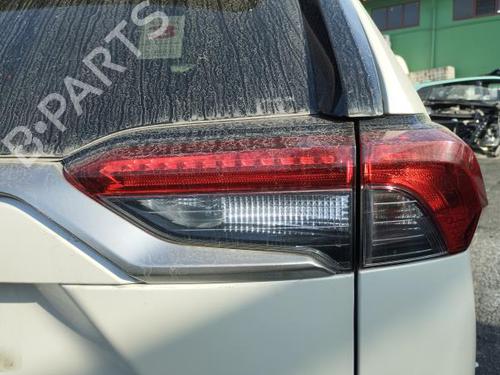 Full rear TOYOTA RAV 4 V (_A5_, _H5_) 2.5 Hybrid AWD (AXAH54) | BP29892267S2