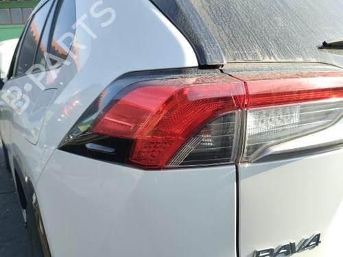 Full rear TOYOTA RAV 4 V (_A5_, _H5_) 2.5 Hybrid AWD (AXAH54) | BP29892267S2