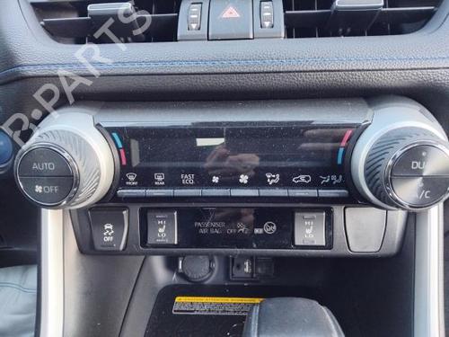 Used Climate control TOYOTA RAV 4 V (_A5_, _H5_) 2.5 Hybrid AWD (AXAH54) (178 hp) 29894398