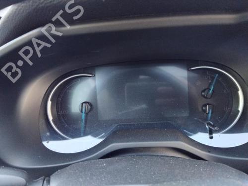 Used Instrument cluster TOYOTA RAV 4 V (_A5_, _H5_) 2.5 Hybrid AWD (AXAH54) (178 hp) 29894403
