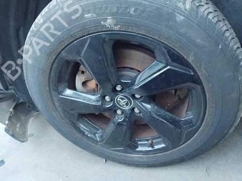 Rim TOYOTA RAV 4 V (_A5_, _H5_) 2.5 Hybrid AWD (AXAH54) | BP29894405C45