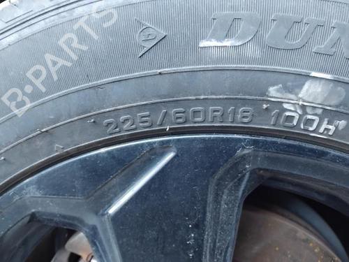 Rim TOYOTA RAV 4 V (_A5_, _H5_) 2.5 Hybrid AWD (AXAH54) | BP29894405C45