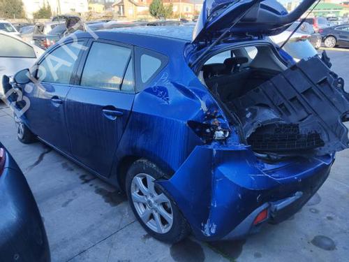 Engine MAZDA 3 (BL) 1.6 MZ-CD (BL14) | BP32672676M1 