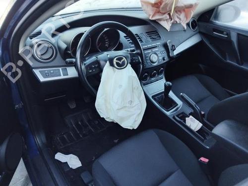 Engine MAZDA 3 (BL) 1.6 MZ-CD (BL14) | BP32672676M1 