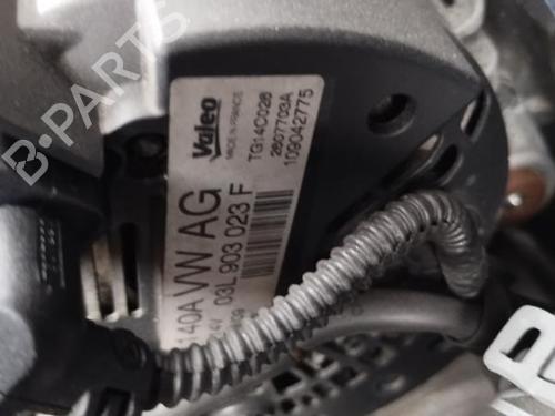 Alternator SEAT LEON (1P1) 1.9 TDI | BP29911801M7