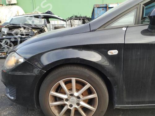 Used Left front fenders SEAT LEON (1P1) 1.9 TDI (105 hp) 29911811