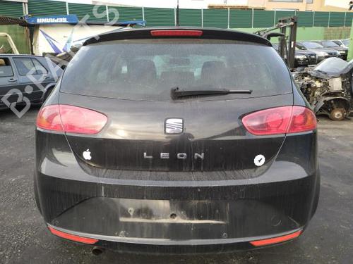 Used Tailgate SEAT LEON (1P1) 1.9 TDI (105 hp) 29911818