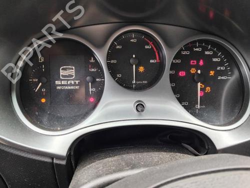 Used Instrument cluster SEAT LEON (1P1) 1.9 TDI (105 hp) 29914271