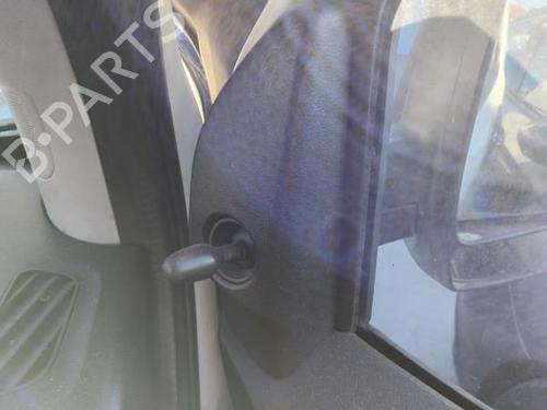 Right mirror FIAT DOBLO Bus (263_) 1.3 D Multijet (263AXC1A) | BP29398425C27 