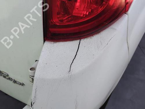 Rear bumper FIAT DOBLO Bus (263_) 1.3 D Multijet (263AXC1A) | BP29398430C8 
