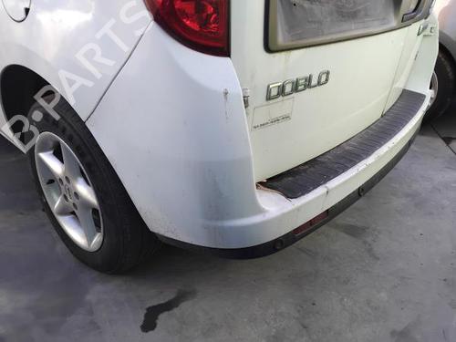 Rear bumper FIAT DOBLO Bus (263_) 1.3 D Multijet (263AXC1A) | BP29398430C8 