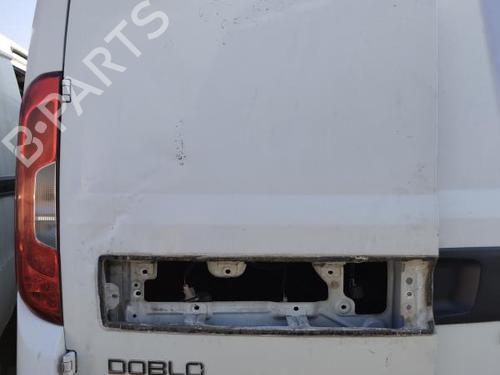 Dør venstre bagtil FIAT DOBLO Bus (263_) 1.3 D Multijet (263AXC1A) (90 hp) 29398432