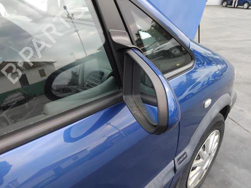 Used Right mirror OPEL ZAFIRA A MPV (T98) 2.0 DTI 16V (F75) (101 hp) 29126501