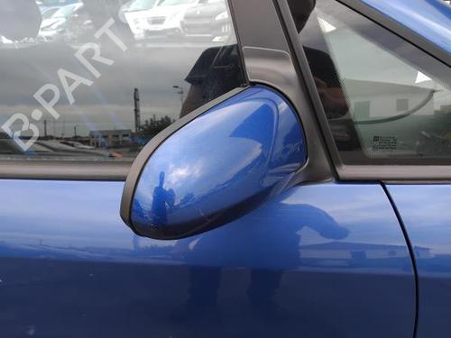 Right mirror OPEL ZAFIRA A MPV (T98) 2.0 DTI 16V (F75) | BP29126501C27