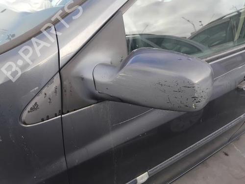 Left mirror RENAULT CLIO III (BR0/1, CR0/1) 1.2 16V (BR02, BR0J, BR11, CR02, CR0J, CR11) | BP28814320C26 