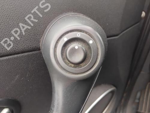 Left mirror RENAULT CLIO III (BR0/1, CR0/1) 1.2 16V (BR02, BR0J, BR11, CR02, CR0J, CR11) | BP28814320C26 