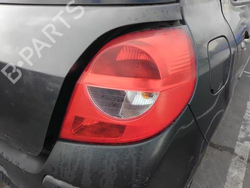 Right taillight RENAULT CLIO III (BR0/1, CR0/1) 1.2 16V (BR02, BR0J, BR11, CR02, CR0J, CR11) BP28814321C35