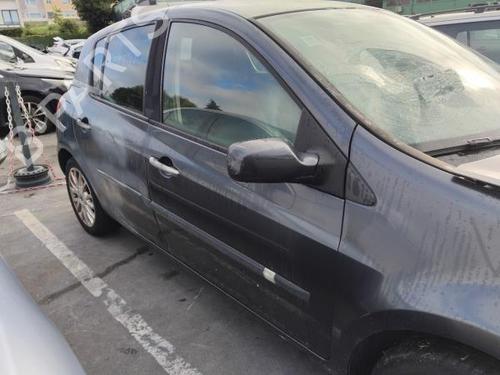 Right front door RENAULT CLIO III (BR0/1, CR0/1) 1.2 16V (BR02, BR0J, BR11, CR02, CR0J, CR11) BP28814328C3